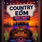 Country x EDM Boat Party