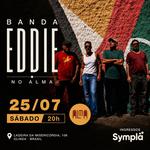 Banda Eddie no Alma - Olinda/PE