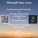 Through Your Lens: Short Film Screening & Industry Mixer