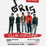 Gris en Conjura
