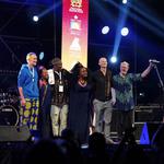 Schulhauseinweihung Dulliken - Full Band