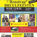 2de RENOTRAP BRUULFEESTEN