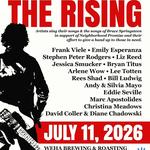 Bigger Beast Records Presents - The Rising
