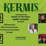 Amber & The Gems @ Kermisweekend NUKERKE