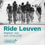 RIDE LEUVEN 2026