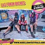 Rebellion Festival 2026