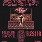 Sometime in February @ The Loft at Foothills Performing Arts Center