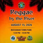 9th Annual Reggae by the River Festival