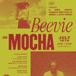BEEVIE + MOCHA