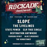 Rockade Festiwoll 2026