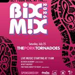 The Pork Tornadoes- Bix Mix- Davenport, IA