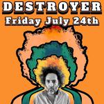 Destroyer. Frog Eyes. Global Fake. Pranatricks