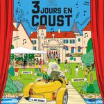 3 jours en Coust 2026