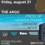 Prog XP - LIVE at The Argo