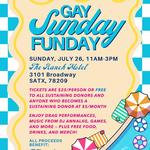 Gay Sunday Funday