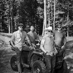 Old Hank and the 10-4 Good Buddies at James River Brewery