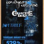Collective Collapse Tour Atlanta, GA at 529