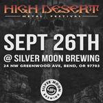 HIGH DESERT METAL FESTIVAL 2026
