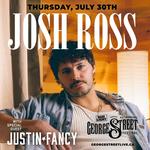 George Street Festival: Night 1 w/ Josh Ross and Justin Fancy