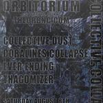 Collective Collapse Tour Apex, NC The Orb