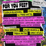 For You Fest 2026