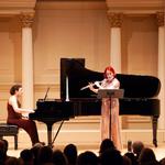 Suite for Flute and Piano