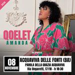 Amanda a Acquaviva delle Fonti