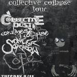 Collective Collapse Tour Rutherford, NJ at Williams Center for The Arts
