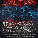 Scythe of Grim & Tracheotomy in DFW