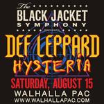 Walhalla Performing Arts Center - Performing Def Leppard's 'Hysteria'