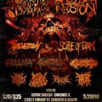 BRUTALITY IN THE MIDWEST