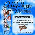 Gully Boys / Pollyanna / Julez and the Rollerz 