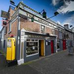 Stonecold Hobo at PJ O'Hares, Carlingford