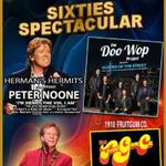 Sixties Spectacular with Peter Noone