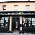 Hobos play McHughs