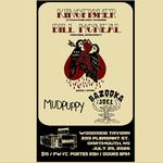 Kingfisher, Bill McNeal, MUDPUPPY, and Bazooka Joel LIVE at Woodside
