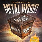 Metal Inside! - ANCIENT CURSE, BOUNTY KILL & BLACK ADDER