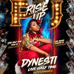 Rise Up Community Basketball Game - Halftime Show