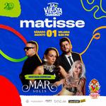 Mar Solís | Invitada Especial de Matisse • Feria Nacional Villista Durango 2026