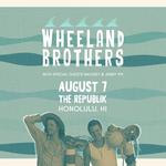 Wheeland Brothers at The Republik