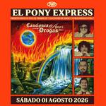 EL PONY EXPRESS EN CONCIERTO