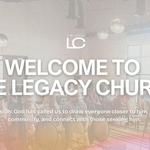 The Legacy Church - 7th Year Church Anniversary