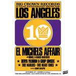 Big Crown Records 10 Year Anniversary ft. El Michels Affair & More!