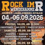 ROCK IM WENDEHAMMER 2026