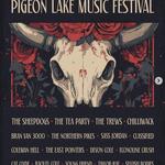 Pigeon Lake Music Festival 2026