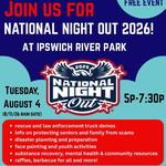 2026 National Night Out