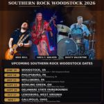 Southern Rock Woodstock 2026 - Harrington, DE