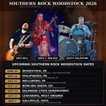 Southern Rock Woodstock 2026 - Lewisburg, WV