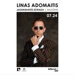 LINAS ADOMAITIS | JUODKRANTĖ | AKUSTINIS