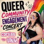 Queer Community Engagement Concert